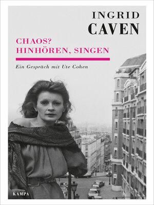 cover image of Chaos? Hinhören, singen